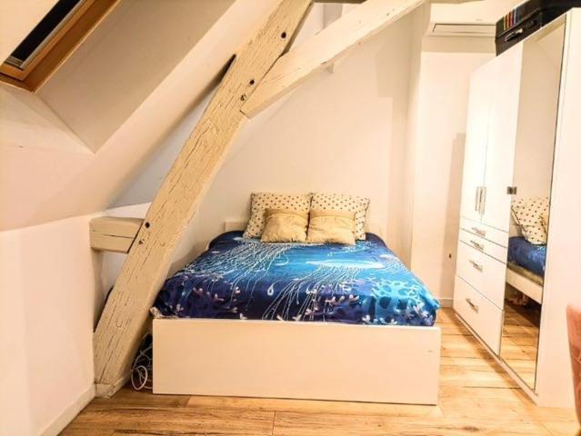 La Chambre Des Petits Voyageurs Sennecey-lès-Dijon Exteriör bild