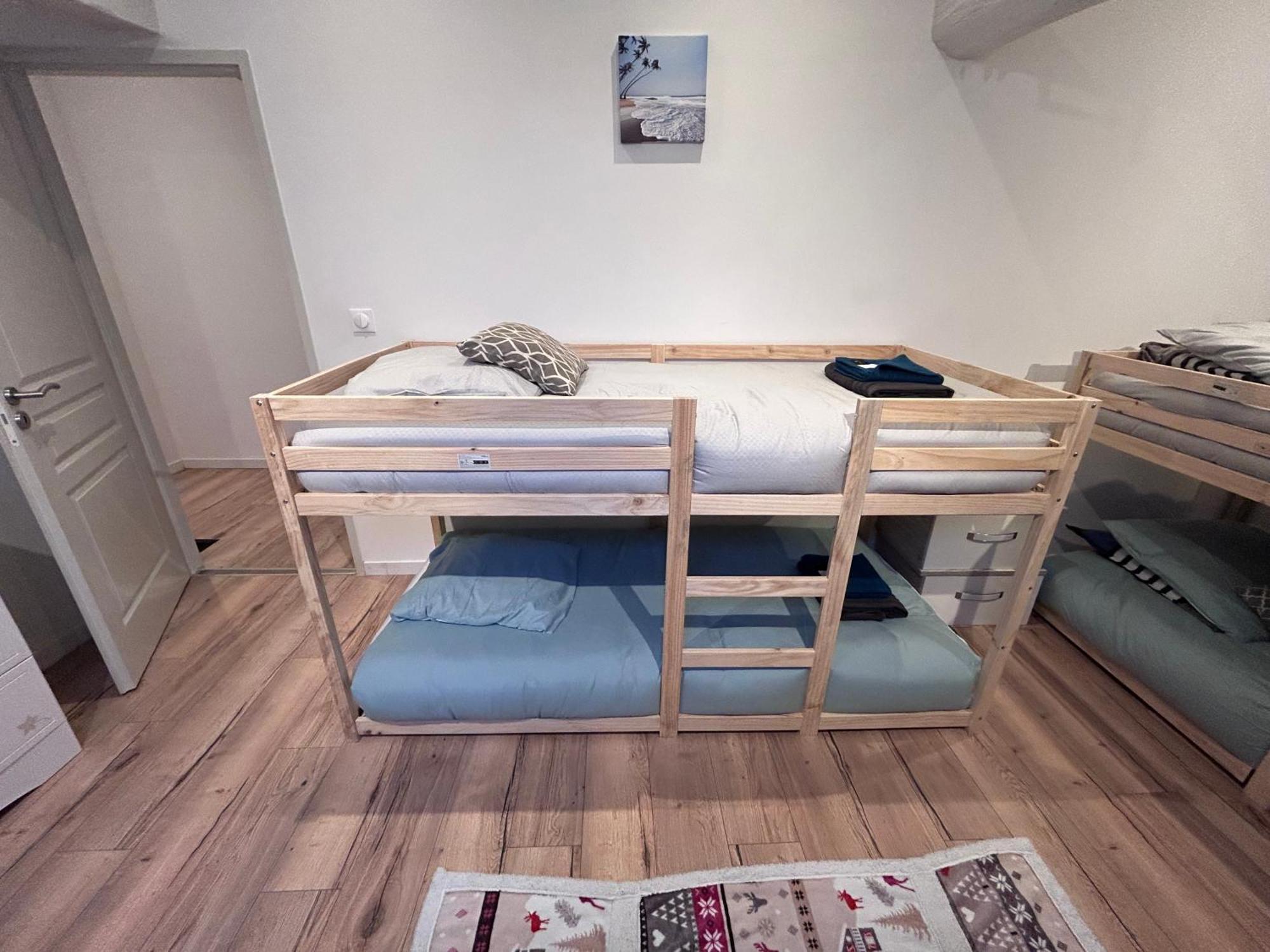 La Chambre Des Petits Voyageurs Sennecey-lès-Dijon Exteriör bild